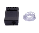Disposer Air Switch Assembly – Direct Plug-In Box (No Button)